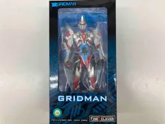 【未開封品】ファインクロｰバｰ SSSS.GRIDMAN STRONG STYLE SOFVI SERIES SSSS.GRIDMAN