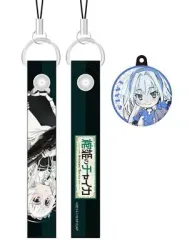 【中古】ストラップ(キャラクター) レイラ チャーム付きクリーナーストラップ 「棺姫のチャイカ AVENGING BATTLE」
