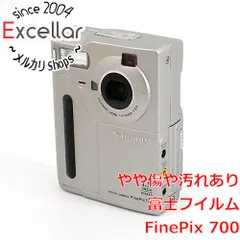 【限定モデル】Fujifilm FinePix 700 デジタルカメラ 富士フイルム FinePix JZ700 [ブラック] 価格比較 - 価格.com