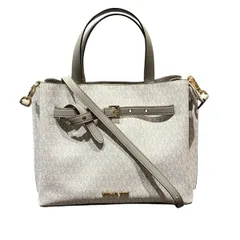 マイケルコース　エミリアサッチェル　35F0GU5S3B　2WAY　バッグ　ハンドバッグ　ショルダーバッグ　レディース　美品