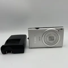 実写美⭕️【動作確認済】Canon IXY DIGITAL 10 PC1228 実写美⭕️【動作確認済】Canon IXY DIGITAL 10 PC1228