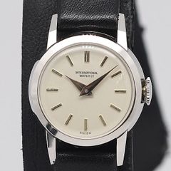 稼働/希少】IWC オールドインター Ref.2228 自動巻 レディース - メルカリ