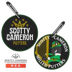 ラウンド用品・アクセサリー Scotty Dog Golf Gallery Round Ball Coin Scotty Dog Golf Gallery Round Ball Coin - メルカリ