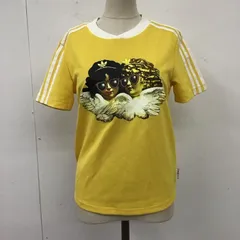 レア アディダスオリジナルス フィオルッチ コラボ エンジェル 天使 Tシャツ レア アディダスオリジナルス フィオルッチ コラボ エンジェル