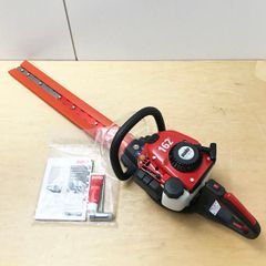 【未使用】ソロ/SOLO 650mmエンジンヘッジトリマー 162 混合燃料 生垣バリカン ●94208