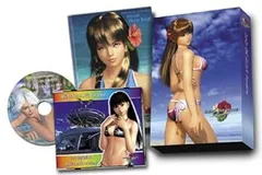 DEAD OR ALIVE Paradiseデッド オア アライブ パラダイス 秘密の楽園ボックス「DOA シークレット写真集」、「こっそり生録ボイス&サウンドトラッ