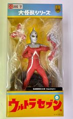 エクスプラス 少年リック 大怪獣シリーズ 帰ってきたウルトラマン ver2