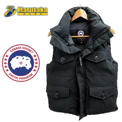 2024年最新】カナダグース CANADA GOOSE メンズ ベスト・ジレ トップス 