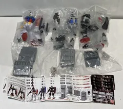 バンダイ アルティメットルミナス ガンダム02 全5種セット