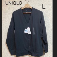 UNIQLOエアリズムカーディガン