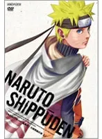 【中古】NARUTO ナルト 疾風伝 六尾発動の章 上【訳あり】  a389【中古DVD】