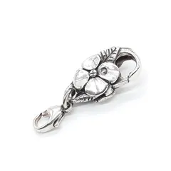 最終価格！トロールビーズ親指姫Thumbelinaシルバープリンセス
