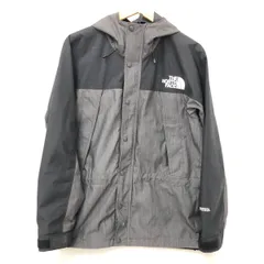 ザノースフェイス マウンテンライトデニムジャケット ゴアテックス グレー M THE NORTH FACE (ザノースフェイス) Mountain Light Denim