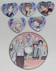 【中古】グッズセット [単品] 2大特典セット 「Switchソフト 勿ノ怪契リ ビックカメラ・アニメガ×ソフマップ限定セット」 同梱特典