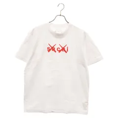 2024年最新】sacai×KAWS Tシャツの人気アイテム - メルカリ