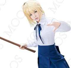 Amazon.co.jp: [milky time] ウィッグ付き Fate/Grand Order FGO