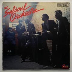 レコード  (LP) [Soul] The Salsoul Orchestra / Street Sense