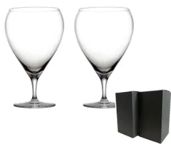 バンビ【 8oz × 2個セット】ワイングラス 日本酒グラス ビールグラス