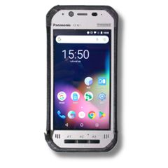 3台セット 業務用4.7インチタブレット Panasonic TOUGHPAD FZ-N1CKLAAZJ 強力バーコードリーダー 大音量スピーカー お店屋さんごっこや目覚ましアラーム、リビングやお店のBGMなどに