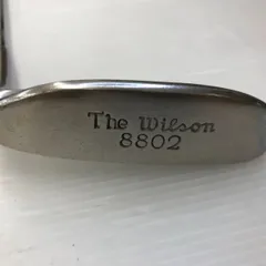 レア 美品The Wilson 8802 RM/専用カバー付き （レア 美品The