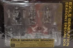 EXILE GENERATION SEASON2 SPECIAL BOX〈初回… Amazon.co.jp: EXILE GENERATION SEASON2 SPECIAL BOX〈初回