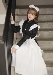 2024年最新】メイド服 クラシック ロングの人気アイテム - メルカリ