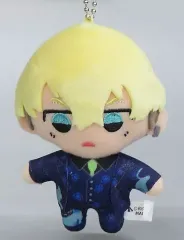 【中古】ぬいぐるみマスコット・ぬいぐるみバッジ 松野千冬 ぬいぐるみマスコット EXHIBITION 「東京リベンジャーズ 原画展 TOKYO卍REVENGERS EXHIBITION」