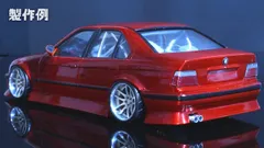 タミヤ★BMW 318iSTWスペアボディ 1/10スケール★塗装済★レッド タミヤ☆BMW 318iSTWスペアボディ 1/10スケール☆塗装済☆レッド