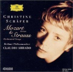 【中古CD】安らかにおやすみ　モーツァルトアリア集　R・シュトラウス歌曲集 /ポリドール / /K1302-250303-6495 /4988005213631
