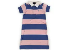 【ラルフローレン/RalphLauren】ワンピース 120サイズ 女の子【子供服・ベビー服】（1820736）