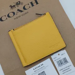 2023年最新】coach マネークリップの人気アイテム - メルカリ