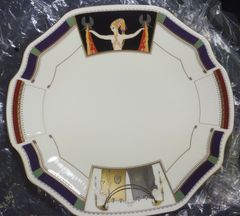 資生堂 花椿クラブ感謝品1990年 ケーキプレート 非売品