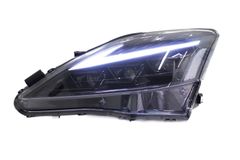レクサス GSE20型 IS 3眼ヘッドライト オープニングモーション付 シーケンシャルウィンカー デイライト フルLED