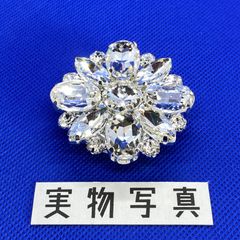 スマホグリップ ビジュー フラワー ジョイグリップ　ポップソケット グリップ