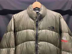 THE NORTH FACE ザ ノースフェイス ND18803 ACONCAGUA JACKET ダウンジャケット サイズ：L モスグリーン