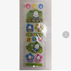★レア★　ポチャッコシール