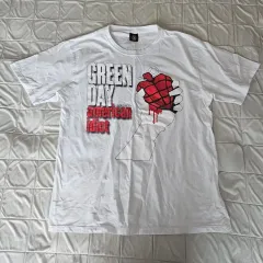 GREEN DAY 2025 TOUR グリーンデイ　Tシャツ L 新品未使用 グリーンデイ Green day 2025ツアーTシャツ