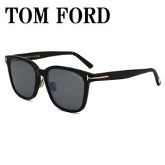 トムフォード TOM FORD FT1136K 01B 56 サングラス アジアンフィット メガネ 眼鏡 UVカット 紫外線カット メンズ レディース ブラック