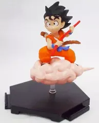 【中古】トレーディングフィギュア 孫悟空 「ドラゴンボール コカ・コーラオリジナル コミックス背表紙フィギュア 第1弾」  ローソン限定