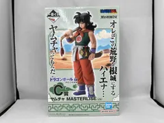 【未使用/未開封品】 C賞 ヤムチャ MASTERLISE 一番くじ ドラゴンボール EX 孫悟空修業編 ドラゴンボール