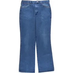 古着 80年代 ラングラー Wrangler フレアカットデニムパンツ USA製 メンズw32相当 ヴィンテージ/eaa567458