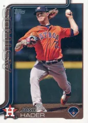 【中古】スポーツ 271[Base]：Josh Hader