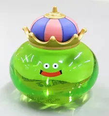 ビッグクリアフィギュア レモンキング　ベスキング ベホマズン　キングスラ　4体 ビッグクリアフィギュア ベスキング ベホマズン キングスライム
