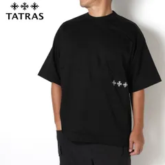 2023年最新】タトラス tシャツの人気アイテム - メルカリ