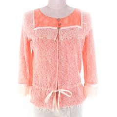ドンドン見直し】極美品☆AHIRAIN アイレイン ロゴ入り ZIP UP