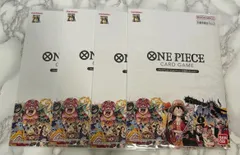 ワンピースカード プレミアムカードコレクション 25周年 4冊