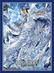 [신품] 공급 ONE PIECE 카드 게임 공식 카드 슬리브 11 쿠잔