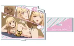 【中古】アクリルスタンド・アクリルパネル デザイン01(喜多川海夢/A) アクリルスタンド 「その着せ替え人形は恋をする」