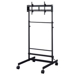【新品】【送料無料】PL-5355B 【中・大型用ハンドル昇降タイプ】ハイタイプ ～55V型対応 ディスプレイスタンド ハヤミ工産 HAMILEX PH-5000シリーズ