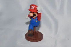 マリオ ジャンプ チョコエッグ スーパーマリオ 食玩 トレーディングフィギュア フィギュア